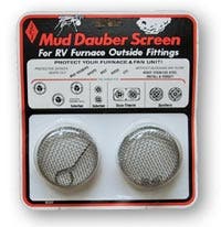 Round Mud Dauber Screen C Round Mud Dauber Screen C