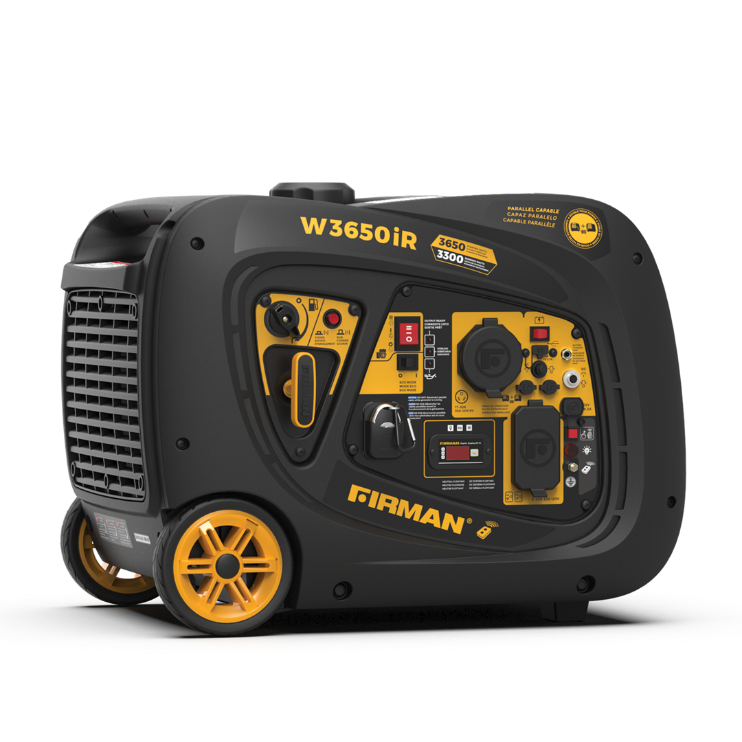 Inverter 3650/3300W Remote Start Ga Inverter 3650/3300W Remote Start Ga