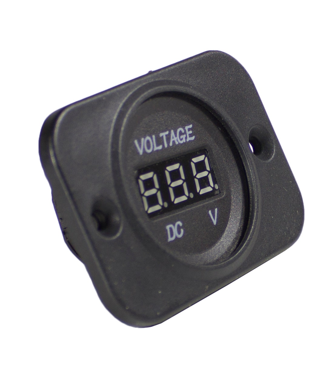 Wirthco 20600 Battery Doctor Dc Digital Voltage Meter   Gauge Voltmeter; Voltage