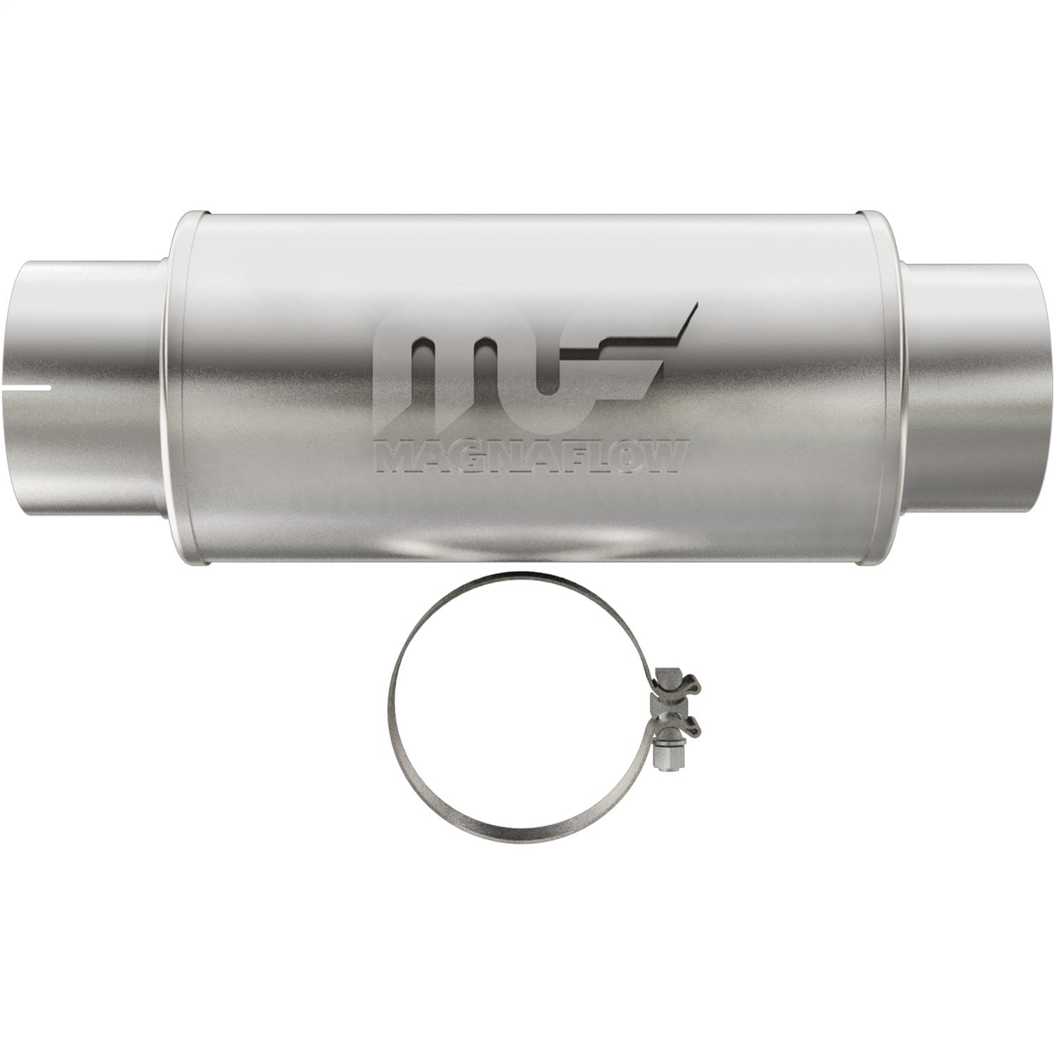 Magnaflow Performance Exhaust 12776 Stainless Steel Muffler Magnaflow