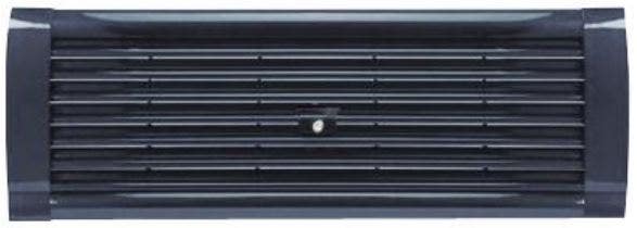 Reg Custflow Tg Chv 99-07  Elite(Tm) Tailgate  Style - Straight Louvered, Type -