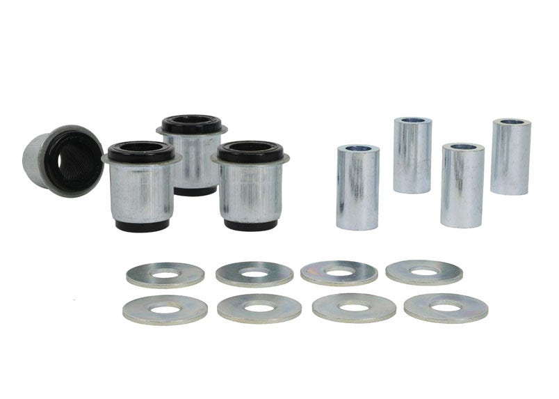 Whiteline W53377a Control Arm Bushing, Black   Control Arm Bushing, Black