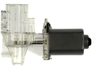 Dorman - Oe Solutions Trunk Lid Pull Down Motor P/N:747-000 Window Assemblies &