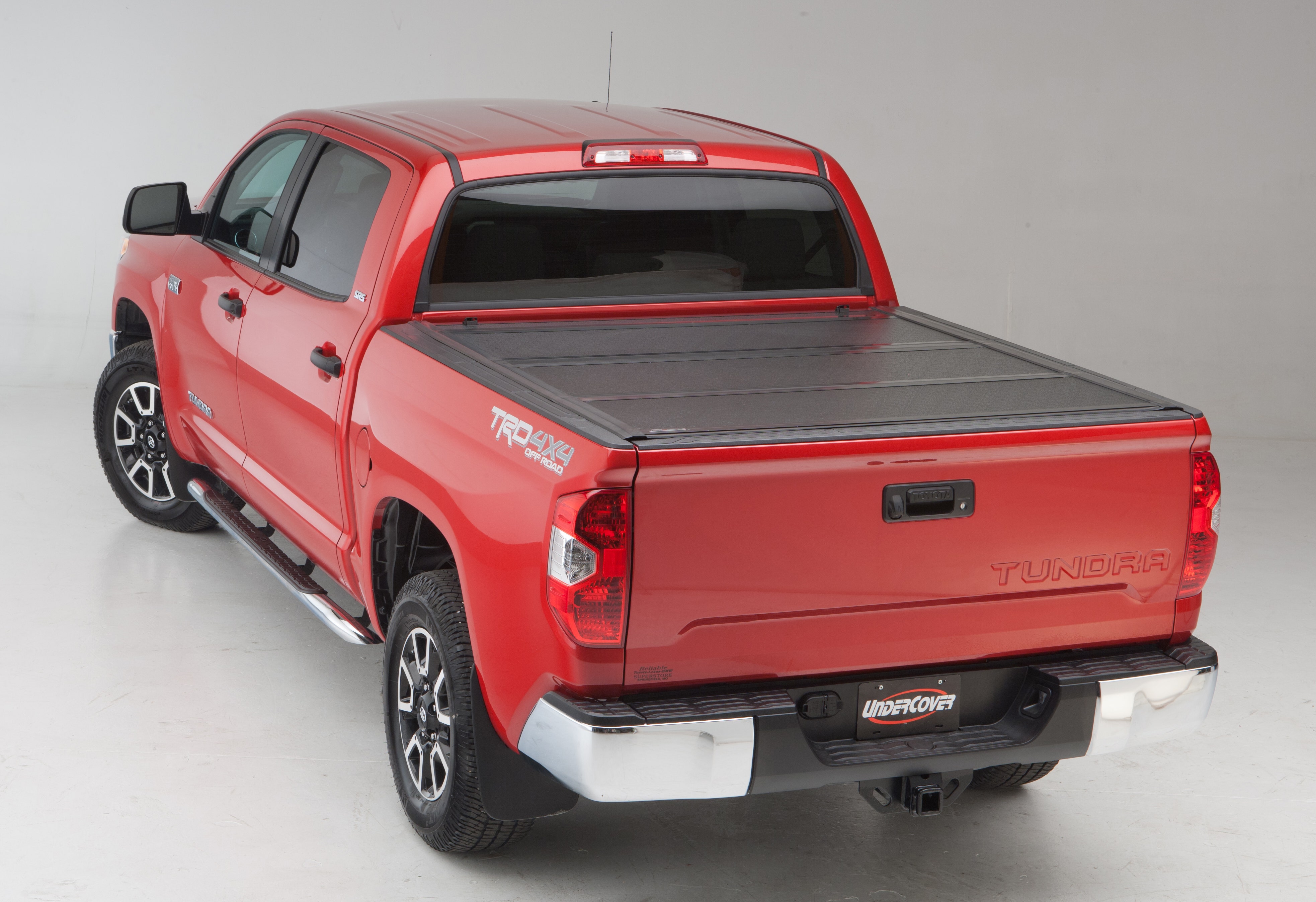 Undercover Fx41002 Flex Tonneau Cover Fits 05-15 Tacoma   Tonneau Cover Flex;
