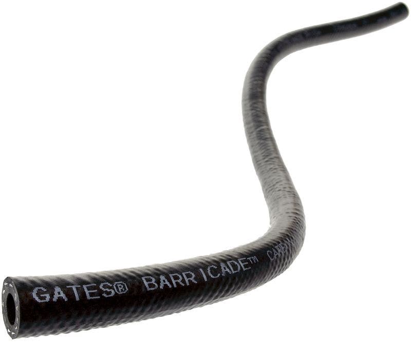 Gates-27312 Hose , Black-25' Length, Inner Diameter 3/16" - Hose , Black-25