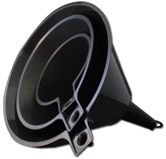Star Brite 3 Piece Funnel Set (038010)  3 Piece Funnel Set ()