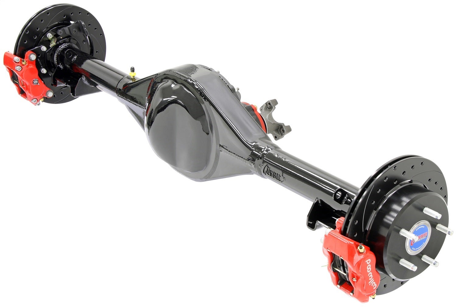 On-Road Crate Smart Differential On-Road Crate Smart Differential