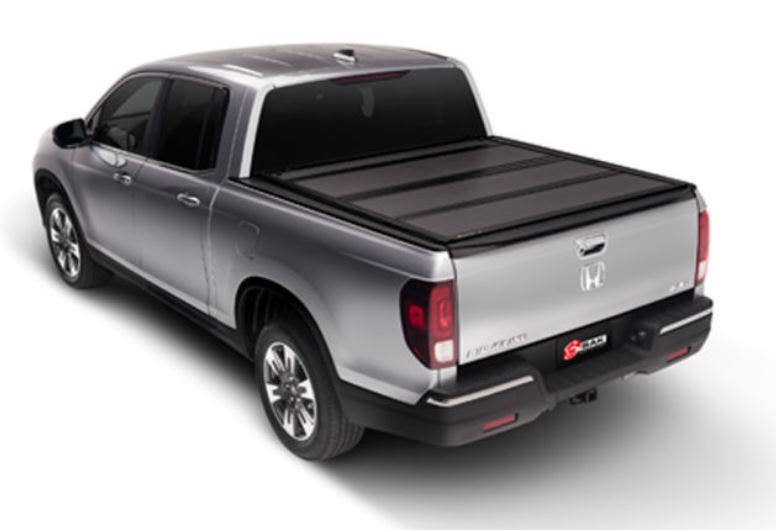 Bak Industries 448602 Bakflip Mx4 Hard Folding Truck Bed Cover Fits Ridgeline