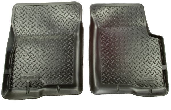 Husky Liners 32501 Classic Style Floor Liner Fits Canyon Colorado I-280 I-290