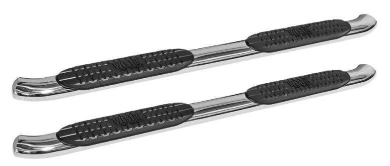 Westin Pro Traxx 4 Oval Nerf Step Bars   2015-2020 Colorado/Canyon Ext. Cab