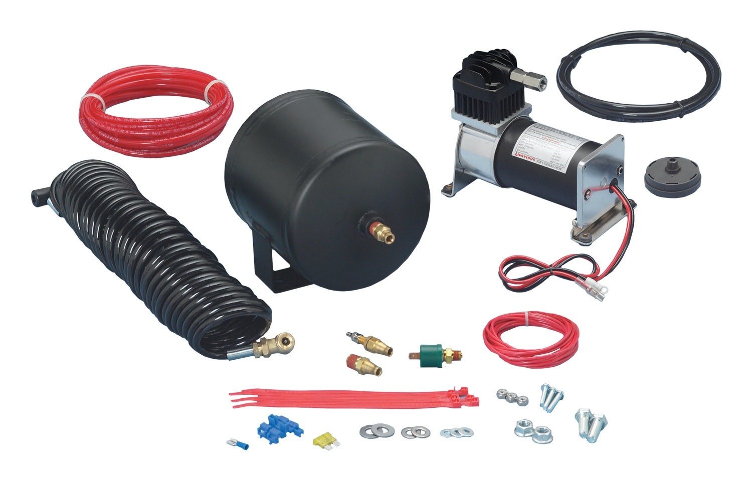 Firestone Ride-Rite 2047 Air Rite Air Command Heavy Duty Air Compressor System