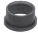 Nibco 5801 11/4 H X H Coupling Abs   Sewer Waste Valve Fitting; Type - Coupling,