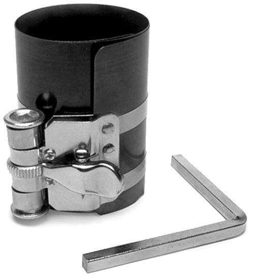 Performance Tool W80572 Piston Ring Compressor   Piston Ring Compressor