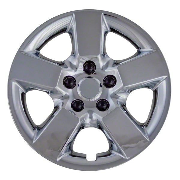 Wc 08-15 Rogue Chrm 16' 5 Spk   Wheel Cover; Diameter (In) - 16 Inch, Finish -