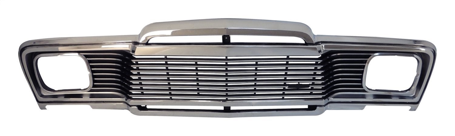 Crown Automotive J5465070 Grille Fits 79-85 Cherokee (Sj) J20 Wagoneer Crown