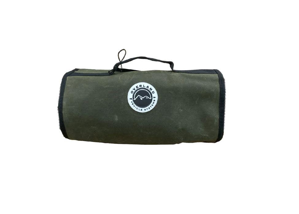 Canyon Recovery Wrap #16 Waxed Canvas Bag Canyon Recovery Wrap #16 Waxed Canvas