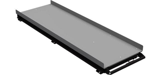 Kargomaster K47-40485 Small Van Floor Slide  K47- Small Van Floor Slide