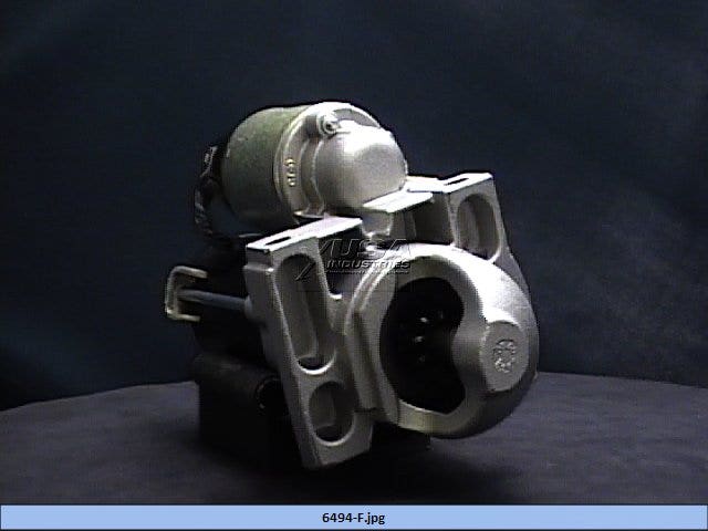 Usa Industries 6494 Starter   Starter