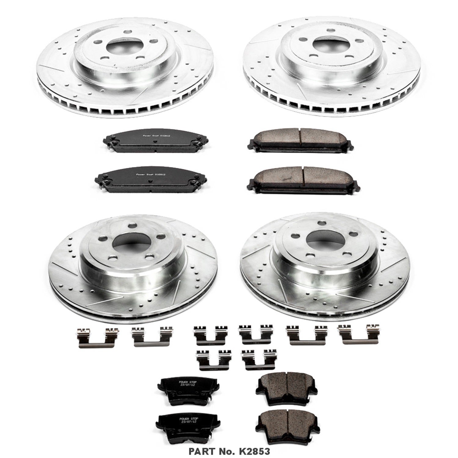 1-Click Brake Kit 1-Click Brake Kit