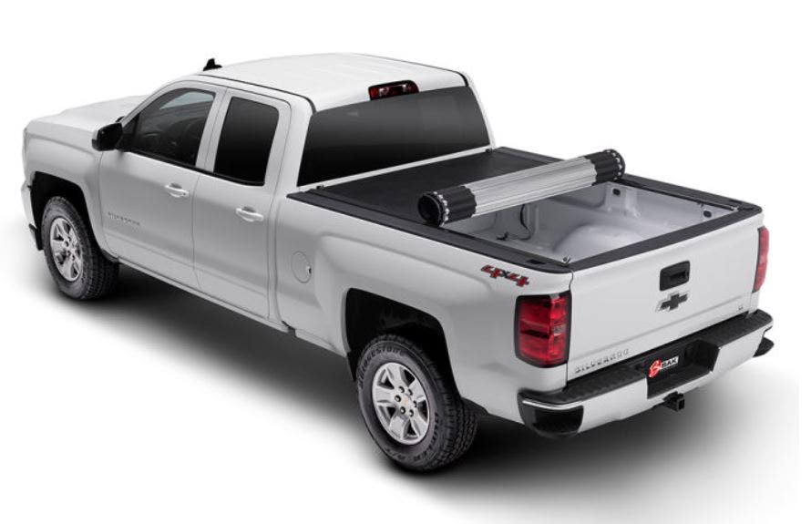 Bak Industries 39101 Revolver X2 Hard Rolling Truck Bed Cover   Tonneau Cover