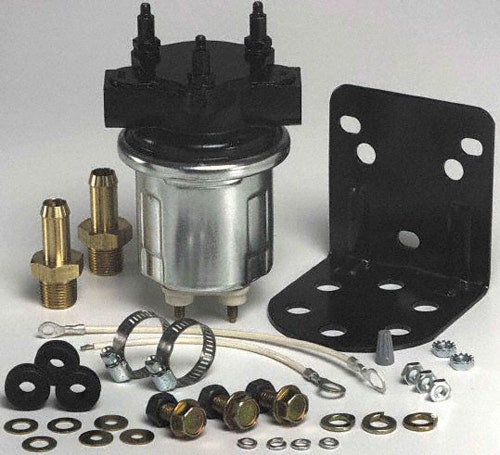 Carter Electric Fuel Pump P/N:P4600hp  Fuel Pumps  Fuel Pump Electric Rotary