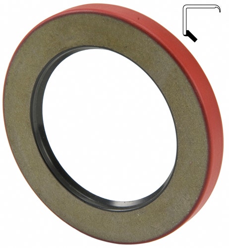 National 442251 Oil Seal  Seal  Trailer Wheel Bearing Seal; Compatibility -