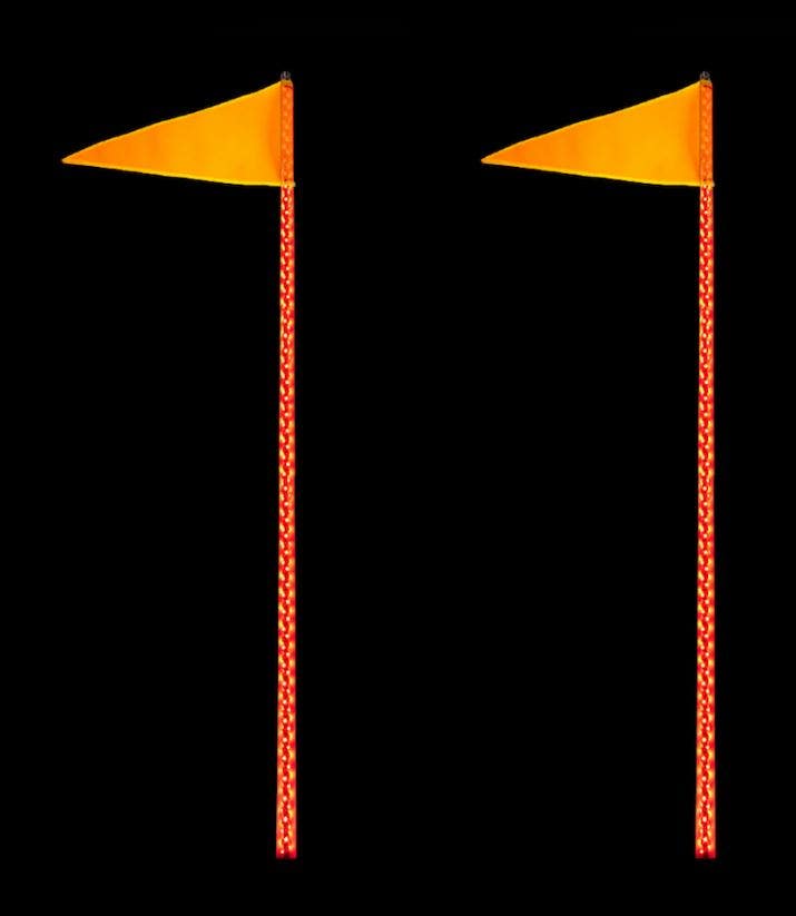 Quake Led Qw826 4 Foot Rgb Accent Led Whi   4 Foot Rgb Accent Led Whi