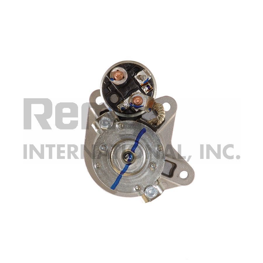 Remanufactured Starter Remanufactured Starter