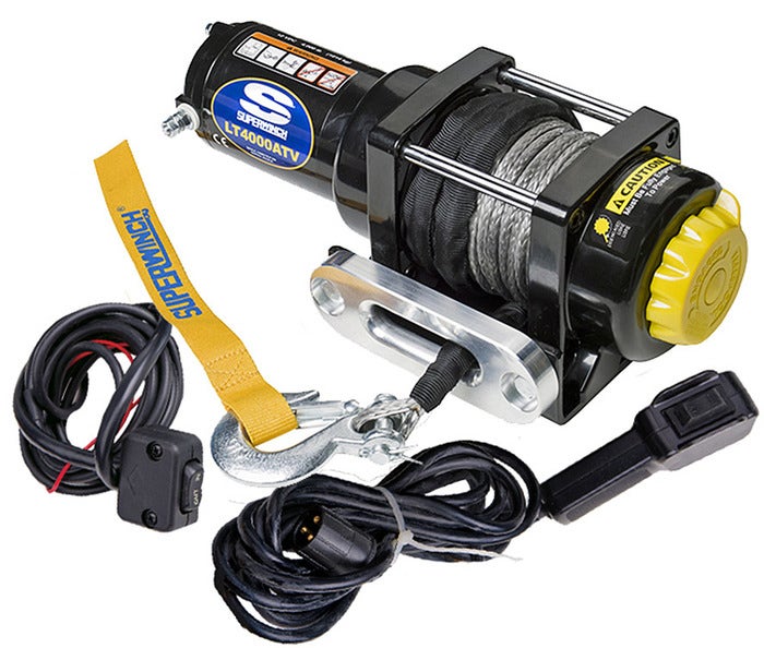 Superwinch 1140230 Lt4000sr Winch   Lt4000sr Winch