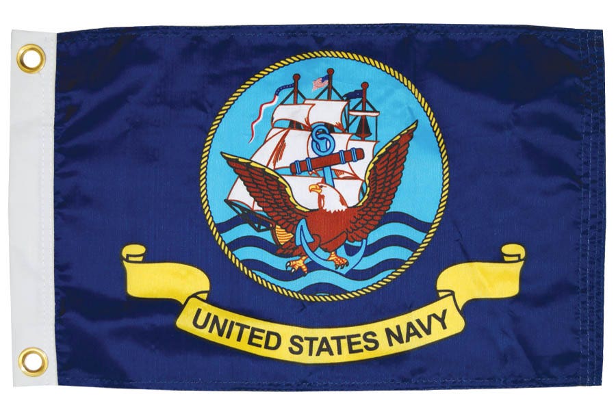 Taylor Made Products 5621 Navy Military Flag Supplies  Products  Navy Military