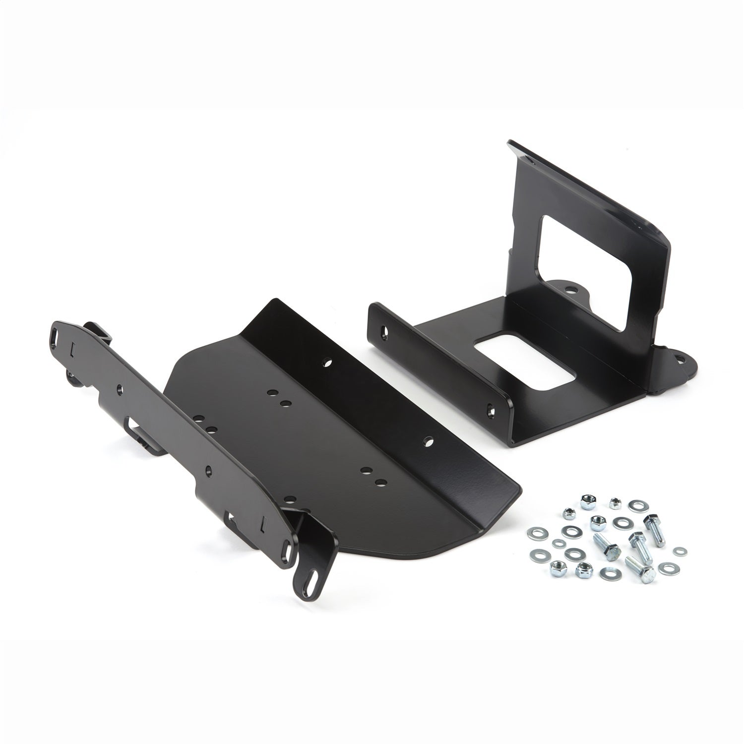 Warn 101394 Utv Winch Mounting System   Utv Winch Mounting System