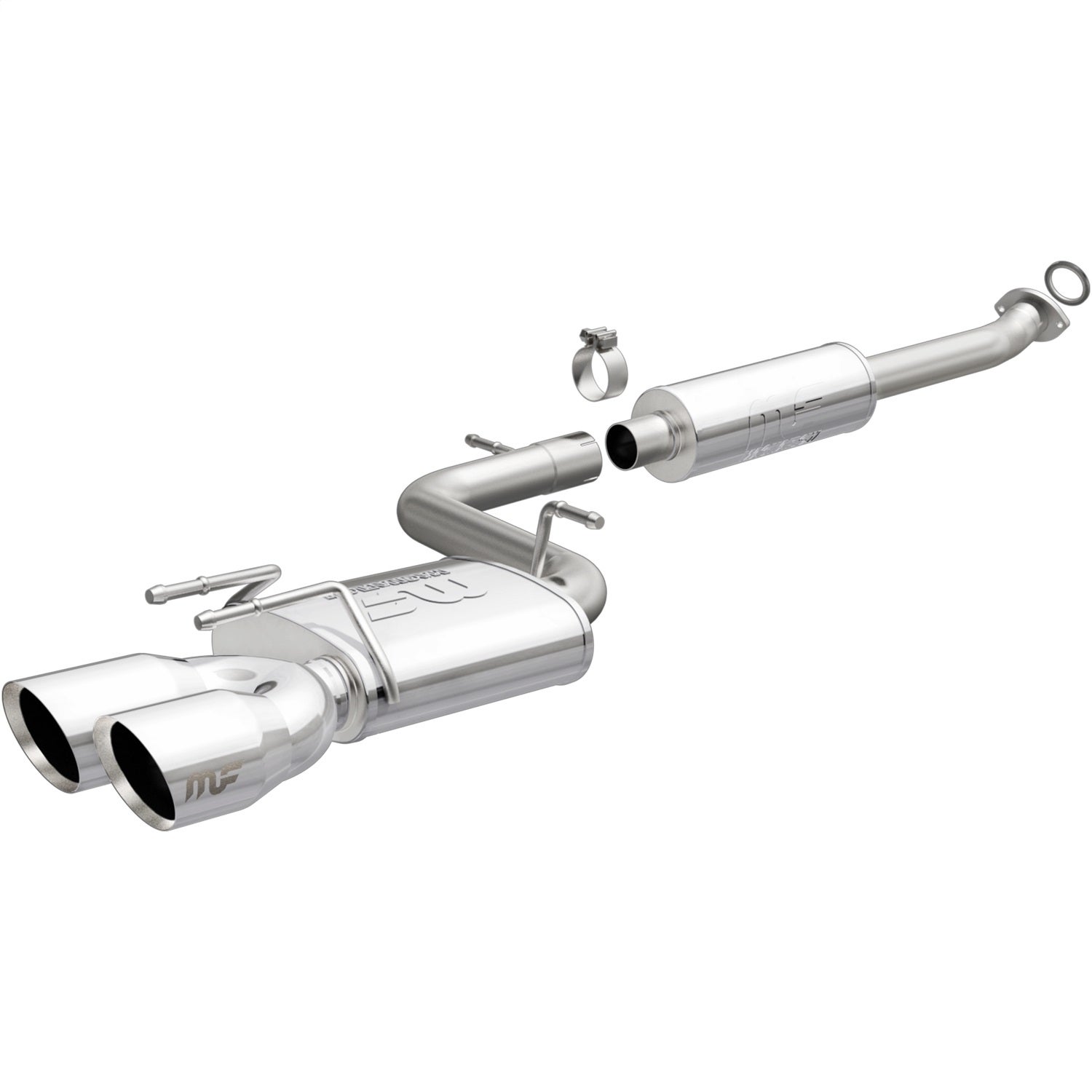 Magnaflow Performance Exhaust 19410 Exhaust System Kit Magnaflow Performance
