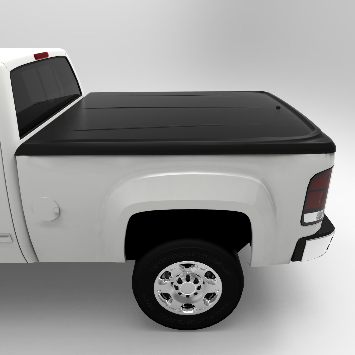 Undercover Uc1126 Se Tonneau Cover   Tonneau Cover Se Series; With Lights - 1,