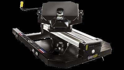 Pulliam Enterprises, Inc. 2300 Superglide 24K Isr Hitch   Fifth Wheel Trailer