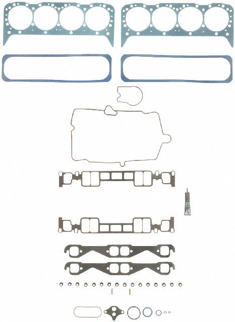 Fel-Pro Engine Cylinder Head Gasket Set P/N:Hs 7733 Pt-16  Gaskets  Gaskets Oem