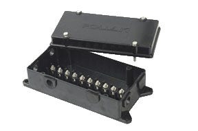 Pollak 52-259P Junction Box   Circuit Breaker Junction Box; Height (In) - 2.09