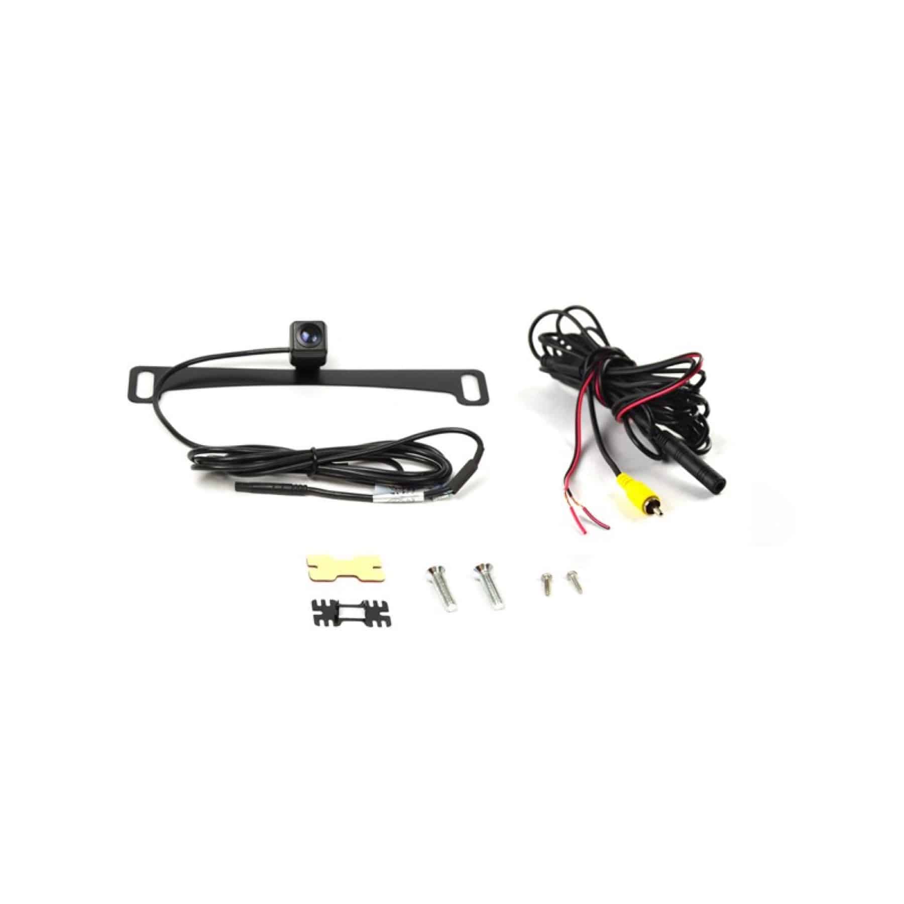 Brandmotion 9002-7601 Universal Dual Mount Cmos Camera   Backup Camera; Monitor