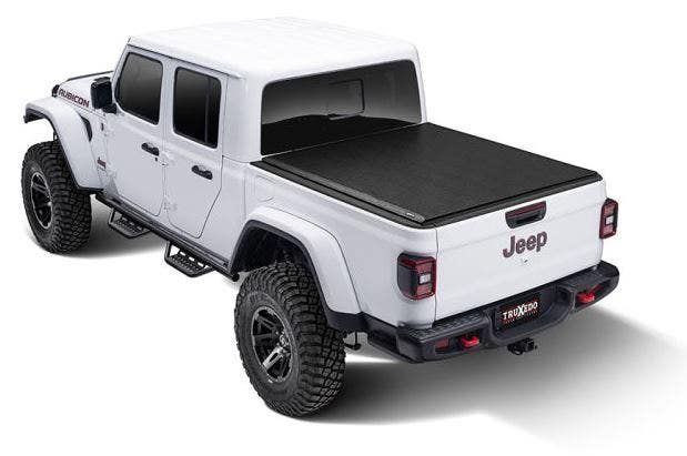Truxedo 584101 Truxedo Lo Pro Qt Tonneau Cover   Tonneau Cover Lo Pro Qt (R);