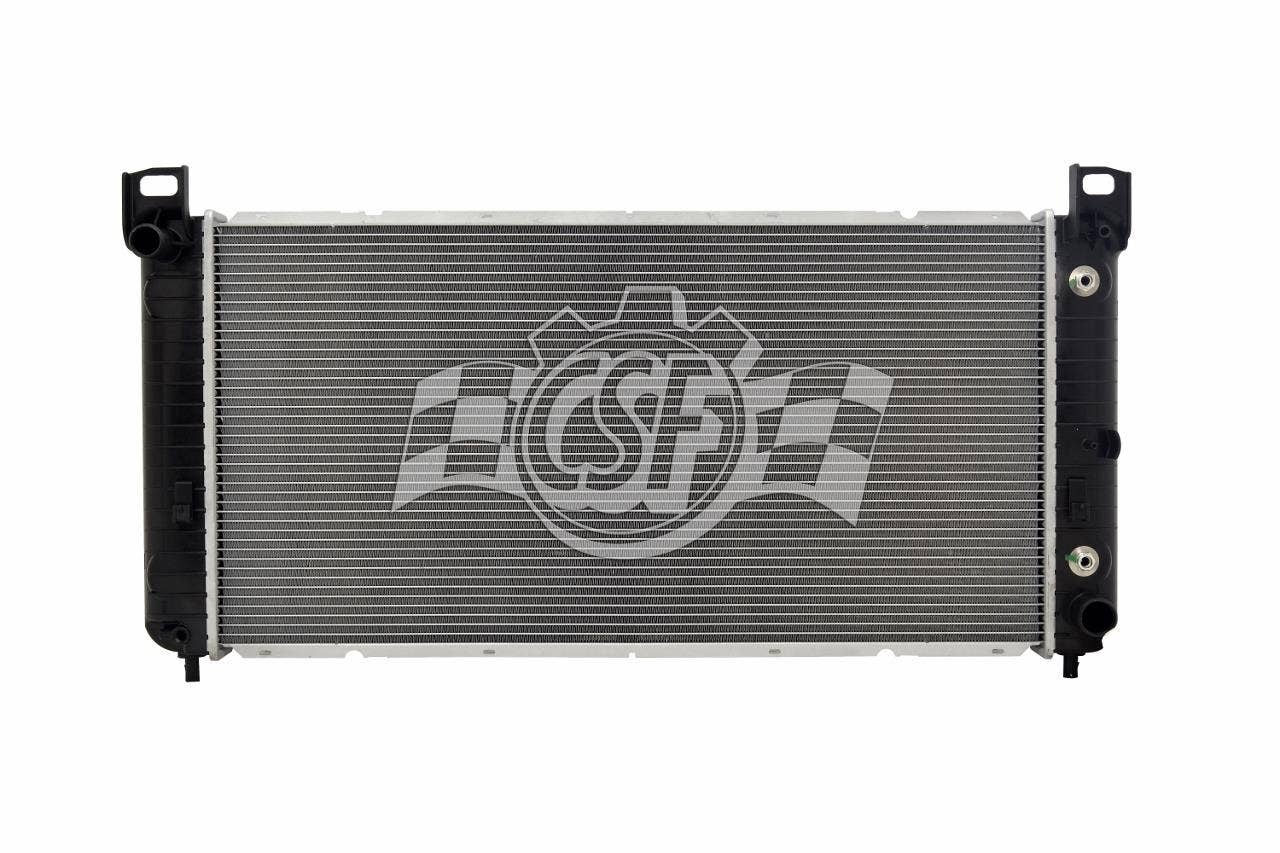 Csf 3653 Radiator Csf  Radiator