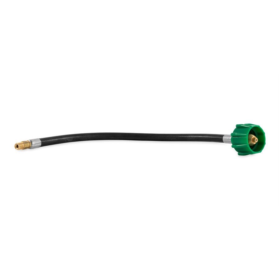 Camco 15 In. L Pigtail Propane Hose Connector   Propane Hose; Length - 1.25