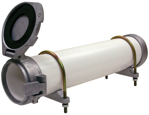 Conduit Carrier Kit Fits 6In Conduit Carrier Kit Fits 6In