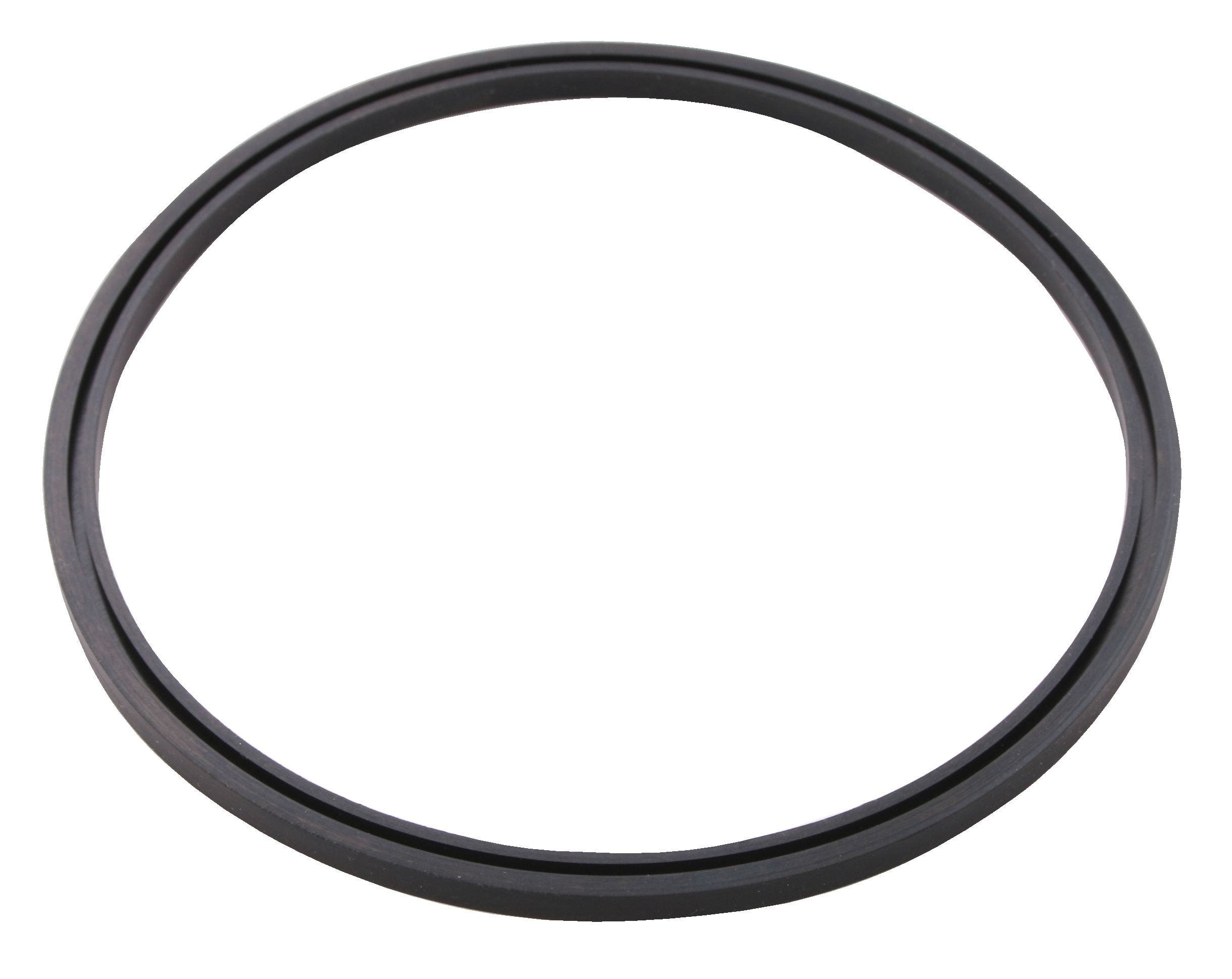 Moroso Gasket, A/C Base, 5 1/8 In. Necks  Performance  Air Cleaner Mounting