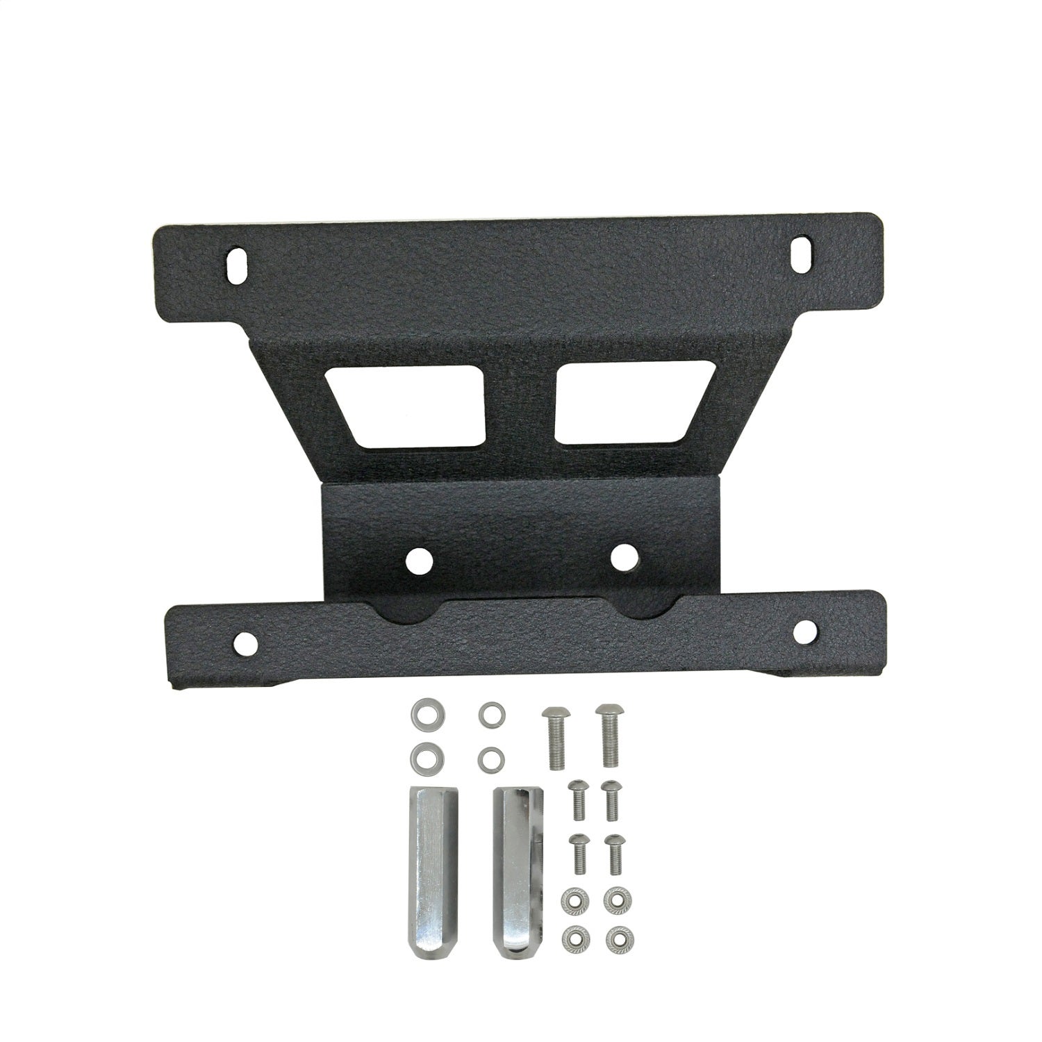 Paramount Automotive 51-8420 License Plate Bracket Fits 18-21 Wrangler (Jl)