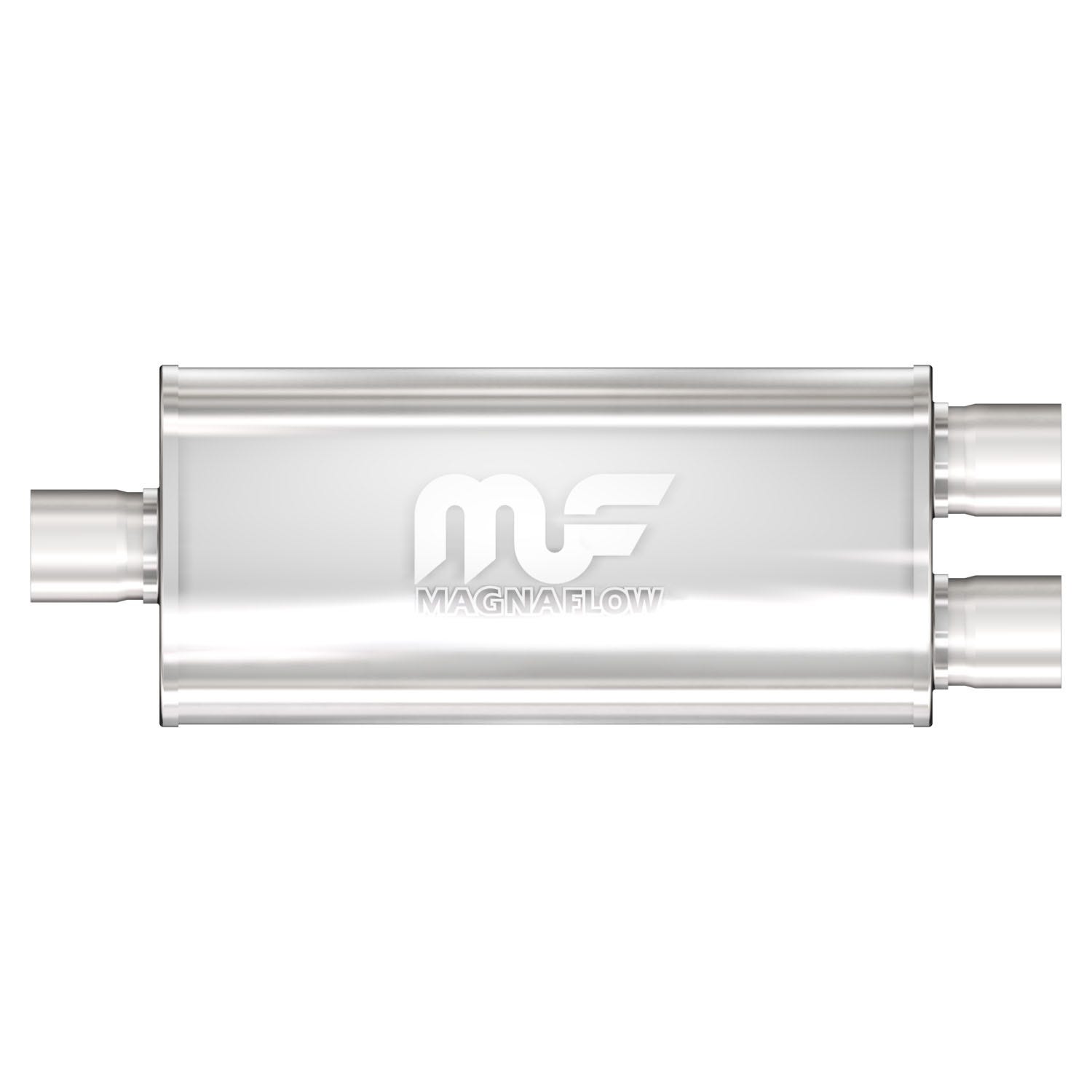 Magnaflow Performance Exhaust 12278 Stainless Steel Muffler Magnaflow