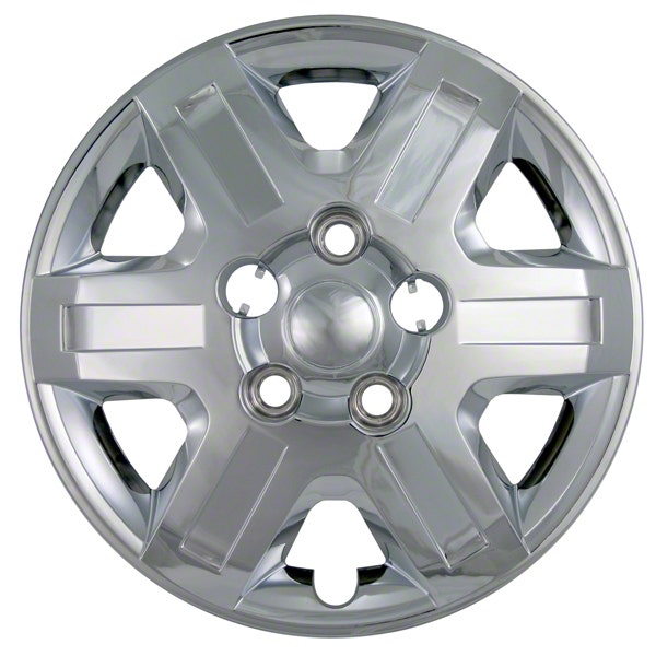 Wc 08-13 Gd Caravan Chrm 16' 6 Spk   Wheel Cover; Diameter (In) - 16 Inch,