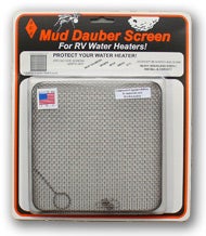 Mud Dauber Screen Mud Dauber Screen