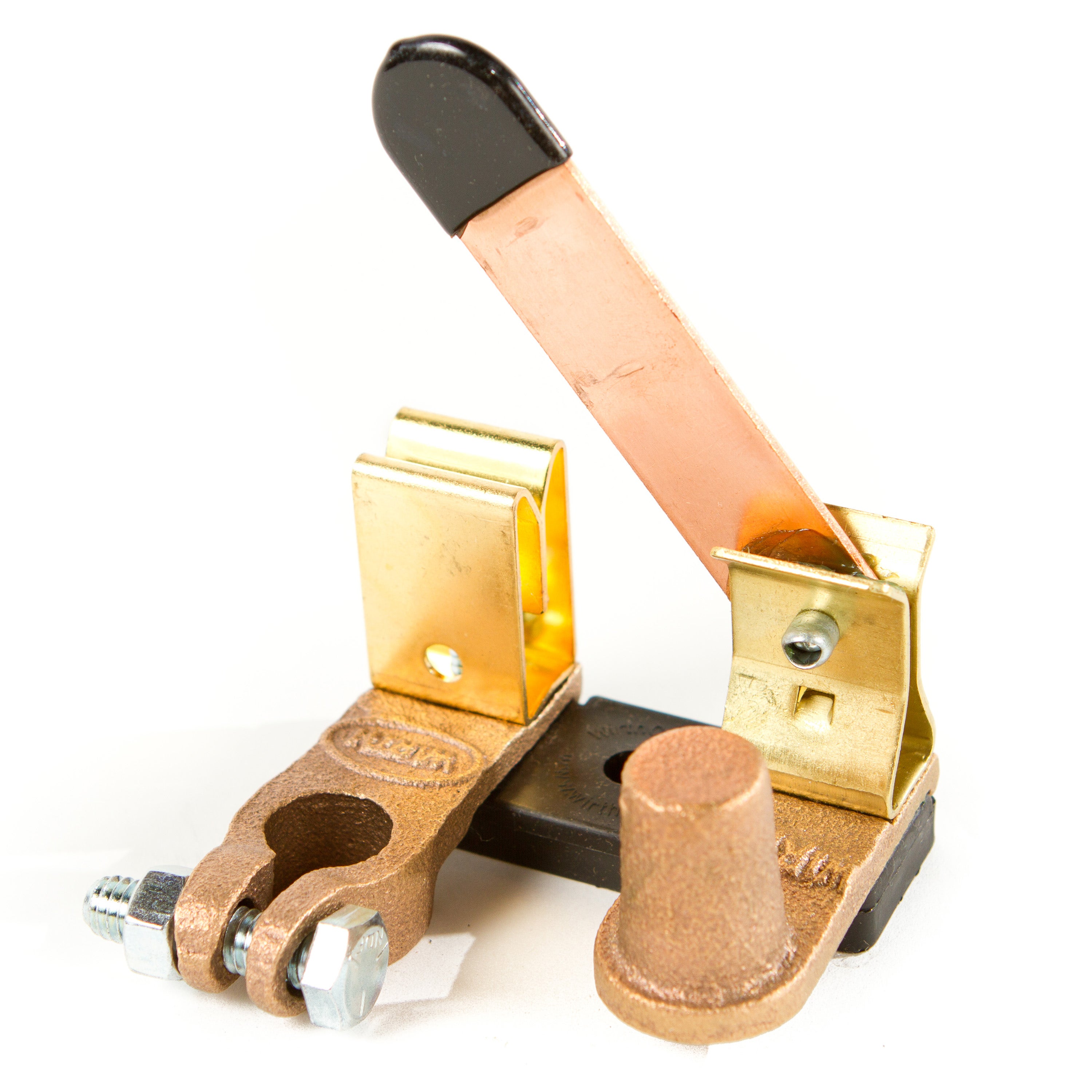 Battery Doctor 20138 Battery Disconnect Knife Switch For Top Post Terminal Γçô