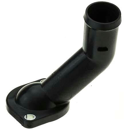 Cst/Motorad Ch5500 Thermostat Housing  Color - Black, Includes Gasket - Yes