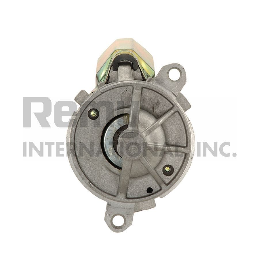 Remy Intl 25402 Delco Remy  Premium Remanufactured Starter Motor