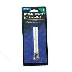 Camco Magnesium Anode Rod For Rv, Camper And Trailer Water Heaters - Extends The